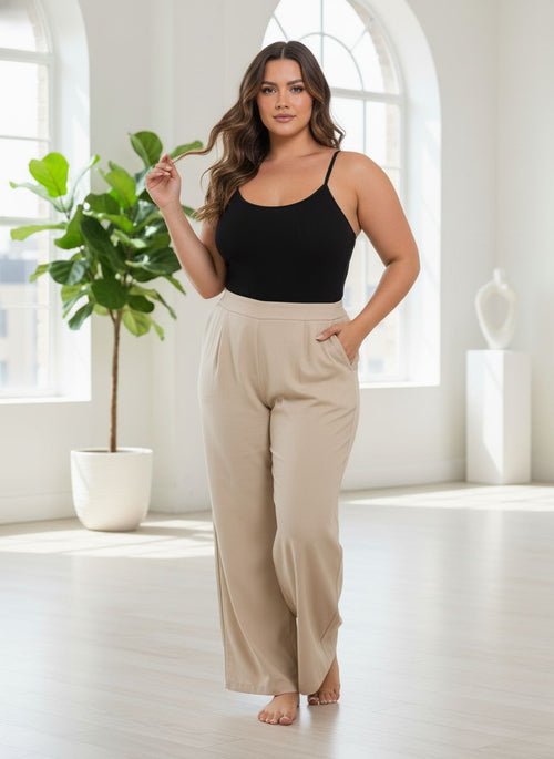 BODY CON TIRAS: Control abdominal superior que moldea y estiliza tu figura. REF: 2680