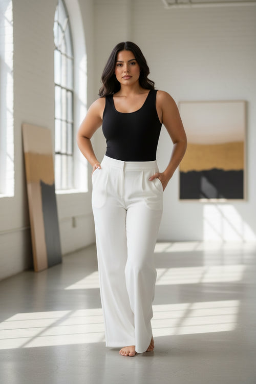 BODY CACHETERO: Control en el abdomen, afinando la cintura y definiendo la silueta. REF: 2659