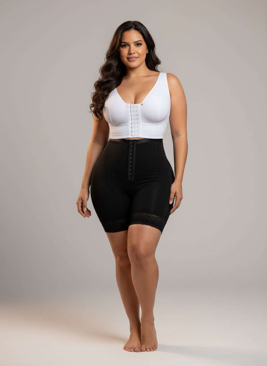 BRASIER CON REALCE CORRECTOR DE POSTURA REF: 2607