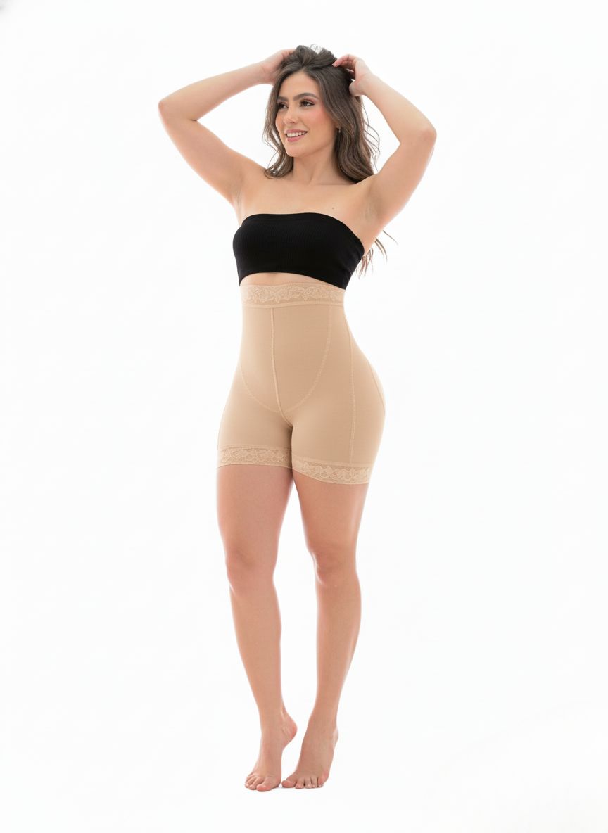 SHORT TIRO ALTO REF: 2611