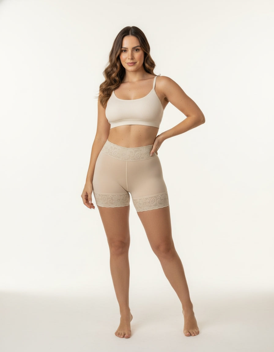 SHORT CACHETERO CON VARILLAS REF: 2644