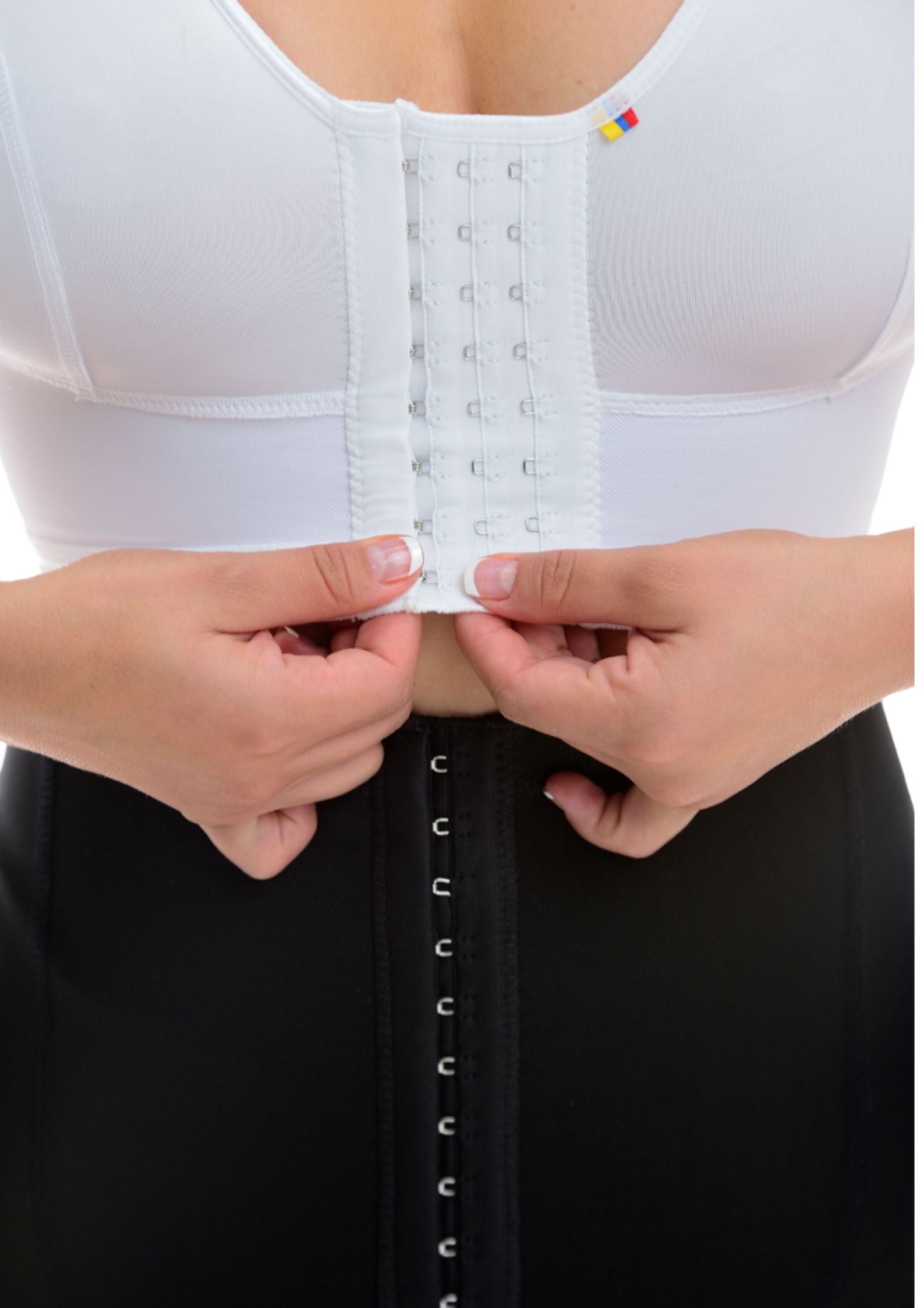 BRASIER CON REALCE CORRECTOR DE POSTURA REF: 2607