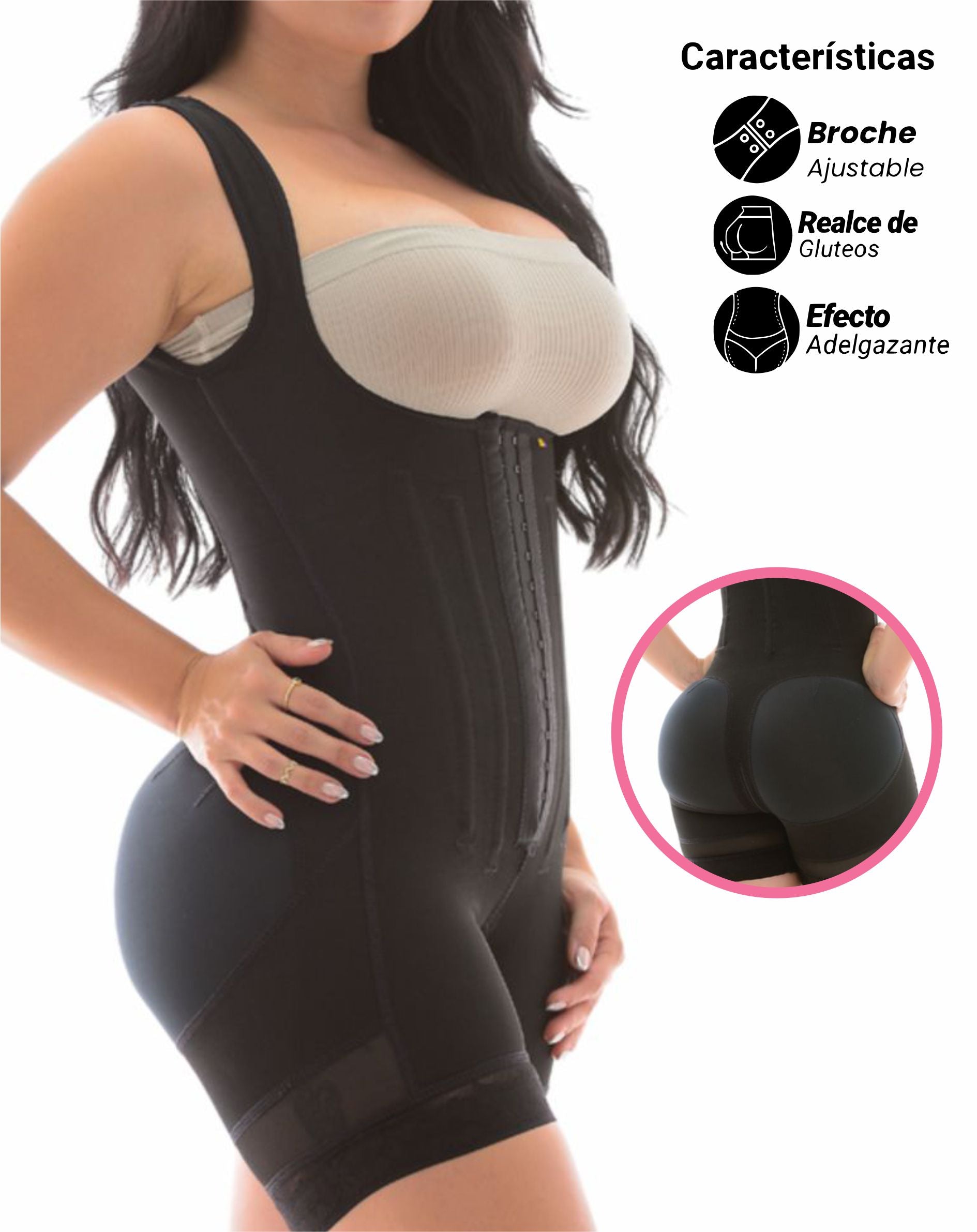 FAJA CON VARILLA REF: 2667