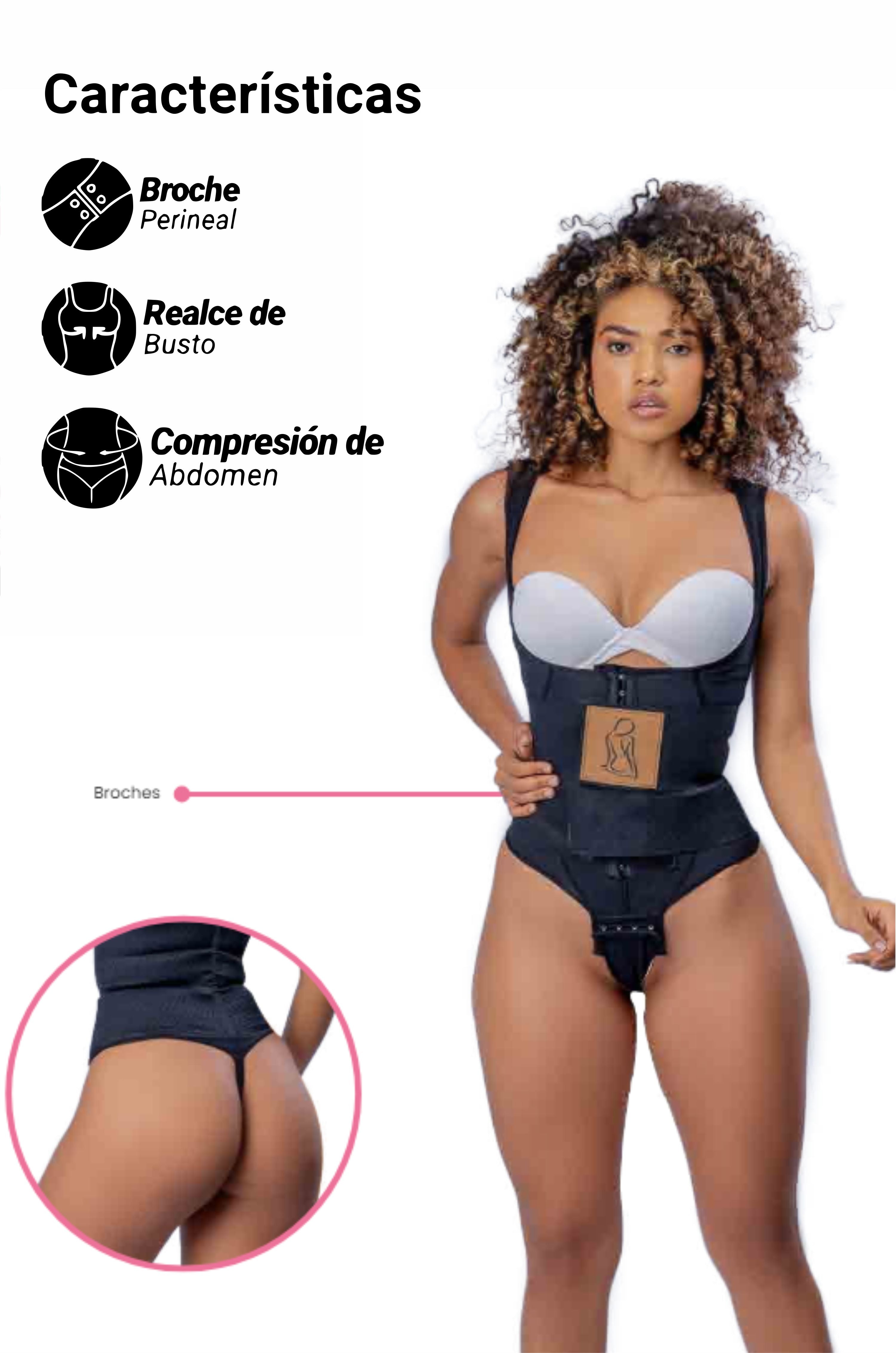BODY CON ELÁSTICO REF: 2646