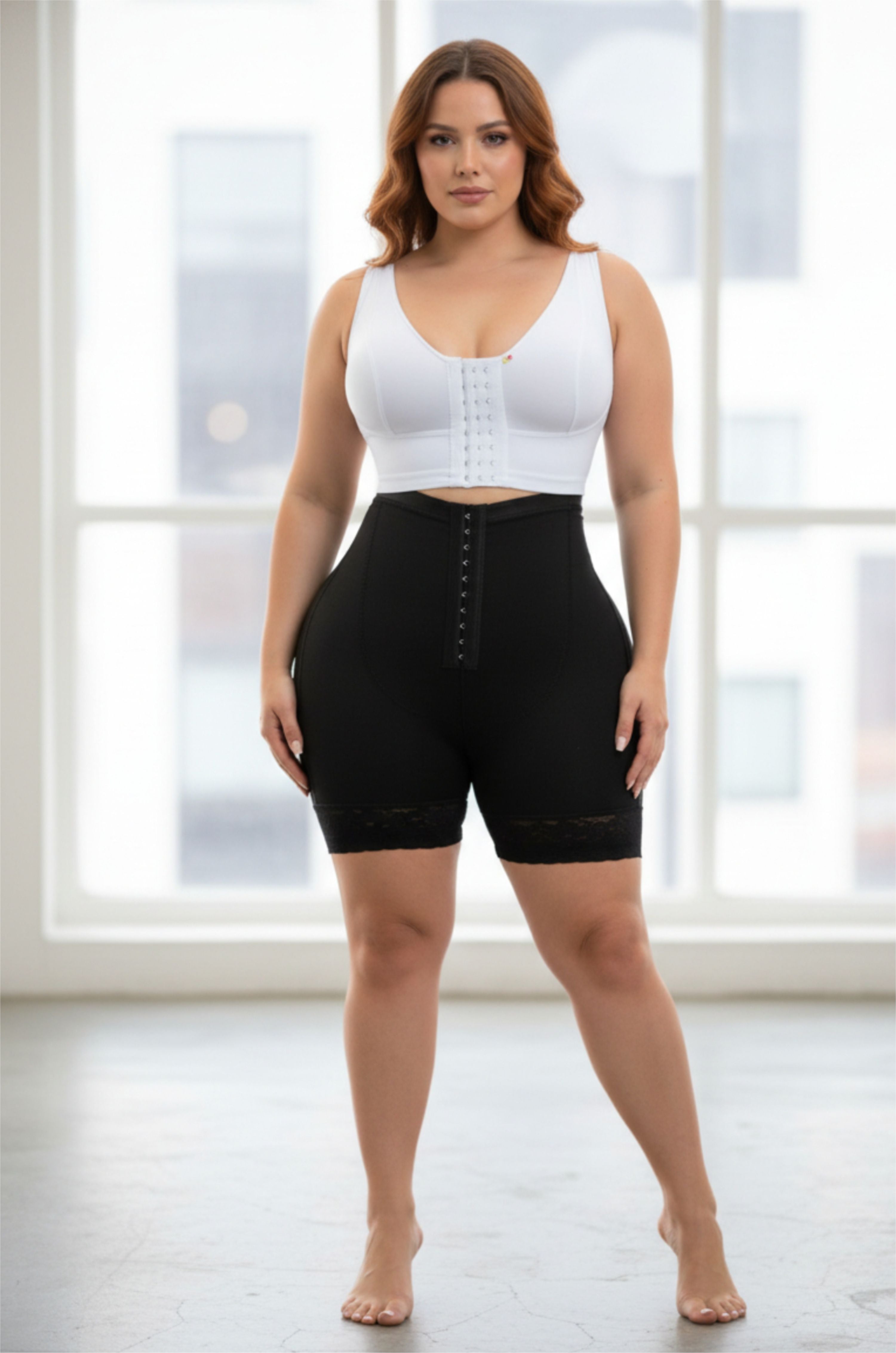 BRASIER CON REALCE CORRECTOR DE POSTURA REF: 2607