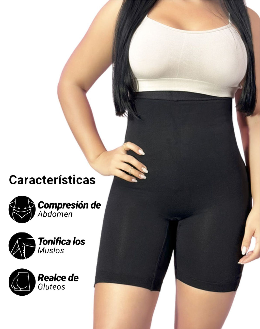 SHORT HASTA LA RODILLA REF: 2664