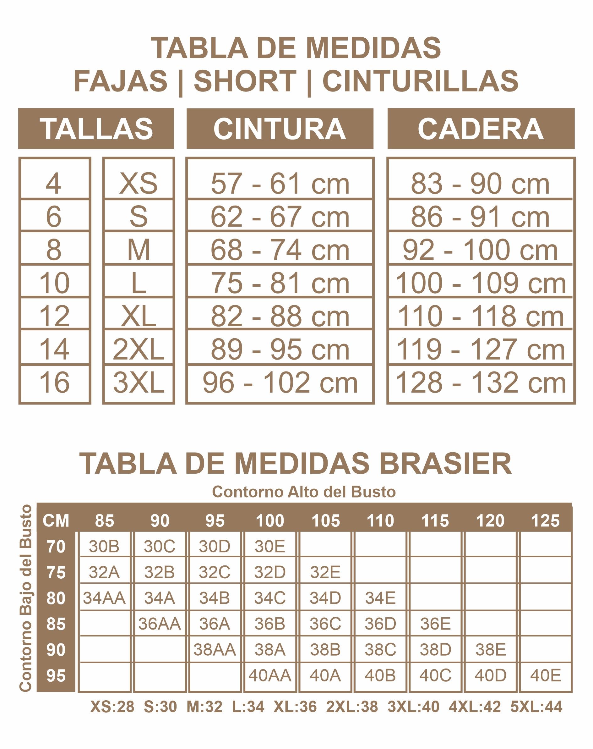 BRASIER CON REALCE CORRECTOR DE POSTURA REF: 2607
