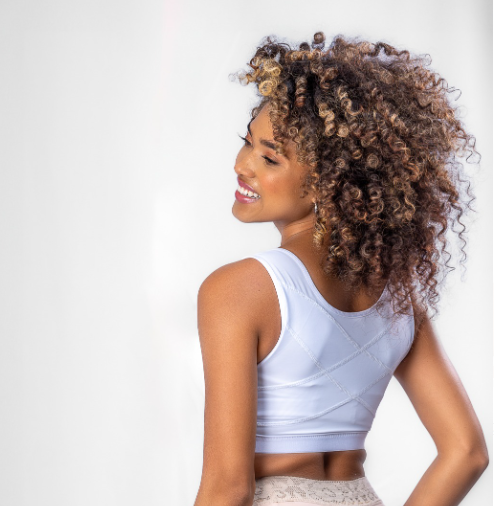 BRASIER CON REALCE CORRECTOR DE POSTURA REF: 2607